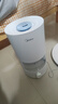 美的（Midea）空氣加濕器大霧量家用臥室補水儀小型凈化噴霧器宿舍實(shí)用超聲波霧化器中秋節禮物國家補貼SZ-3D50 曬單實(shí)拍圖