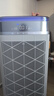 飛利浦（PHILIPS）空氣凈化器除甲醛神器新房急入住家用寵物凈化機除煙味病毒過(guò)敏原吸毛臥室專(zhuān)用國家補貼AC9008 曬單實(shí)拍圖
