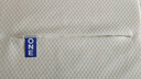 京東京造新夢(mèng)享乳膠枕 93%天然乳膠 泰國進(jìn)口成人護頸頸椎枕頭一對裝 曬單實(shí)拍圖