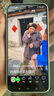 榮耀X70 12+256 竹韻青  金標(biāo)十面抗摔 8300mAh青海湖電池 IP69防水 榮耀綠洲護(hù)眼屏 AI手機 國家補貼 曬單實拍圖