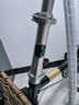 大行（DAHON）D5折疊自行車16英寸5速復(fù)古男女式城市戶外休閑便攜自行車HAC653 郵政綠 曬單實拍圖
