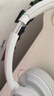 索尼（SONY）WH-CH720N 無(wú)線(xiàn)降噪立體聲耳機 白色 雙11 購物推薦 曬單實(shí)拍圖