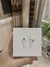 Apple/蘋果 AirPods 4 搭配USB-C充電盒 蘋果耳機 藍牙耳機 適用iPhone/iPad/Mac 四代 曬單實拍圖
