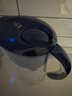 碧然德（BRITA） 過(guò)濾凈水器 家用濾水壺 凈水壺 海洋系列 3.5L藍色 一壺3芯裝 環(huán)保加固包裝 曬單實(shí)拍圖