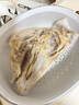 蘇北鹽城步風(fēng)特產(chǎn)咸豬頭農家帶耳朵舌頭整只豬臉風(fēng)干半干臘肉年貨 整只3.5斤-3.9斤（有耳無(wú)舌） 曬單實(shí)拍圖