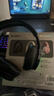 漫步者（EDIFIER）HECATE  G30BT頭戴式藍牙耳機有線(xiàn)無(wú)線(xiàn)雙模手機電腦耳麥超長(cháng)續航高音質(zhì)電競游戲csgo吃雞2025新款 淵夜黑-升級雙模版【有線(xiàn)+藍牙6.0】 曬單實(shí)拍圖