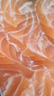 純爾挪威三文魚(yú)切片【冰鮮即食】?jì)糁?00g*2 生鮮 源頭直發(fā) 可生食 曬單實(shí)拍圖