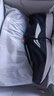 李寧運動(dòng)鞋男鞋輕便透氣網(wǎng)面拼接緩震跑步鞋黑色低幫軟底休閑慢跑鞋 【透氣網(wǎng)面】黑色/標準白(109款)-2 42 曬單實(shí)拍圖