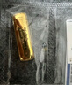 領(lǐng)豐金（LING FENG GOLD）足金9999黃金投資金條周年慶投資理財(cái)金條刻字定制七夕節(jié)送人禮物 50g 曬單實(shí)拍圖