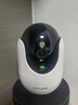 普聯(lián)（TP-LINK）800萬(wàn)4K全彩智能攝像頭家用無(wú)線(xiàn) 室內監控器360度全景夜視手機遠程呼叫通話(huà)寶寶寵物看護 IPC48DW 曬單實(shí)拍圖