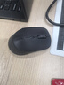 雷柏（Rapoo） M300G 無線藍(lán)牙鼠標(biāo) 辦公鼠標(biāo) 輕音鼠標(biāo) 便攜鼠標(biāo) 人體工程學(xué) 電腦鼠標(biāo) 筆記本鼠標(biāo) 深灰色 曬單實拍圖