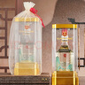 五糧液仙林生態(tài) 江山禮 歐根紗 52度500ml 單瓶裝 節日禮物 曬單實(shí)拍圖
