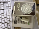諾必行領(lǐng)夾麥無(wú)線擴(kuò)音器2025新款藍(lán)牙2.4G教師導(dǎo)游會(huì)議促銷(xiāo)場(chǎng)景專(zhuān)用無(wú)線麥克風(fēng)大音量喇叭上課用喊話機(jī) 膚色【2.4G無(wú)線領(lǐng)夾麥+超長(zhǎng)續(xù)航】 智能防嘯+超大音量+全麥?zhǔn)找?曬單實(shí)拍圖