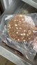 大希地黑椒味輕調理牛肉餅安格斯谷飼牛肉餅1.2kg 兒童早餐燒烤食材 曬單實(shí)拍圖