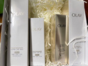 玉蘭油（OLAY）全新水光小白瓶美白水乳液小白傘防曬禮盒護膚品套裝教師節禮物 曬單實(shí)拍圖