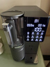 棲川日本棲川凈水器直飲機富氫水機凈水機臺式凈飲機家用反滲透凈熱一體機RO400-S冰水富氫富鍶水素水 RO400手動(dòng)加水款 曬單實(shí)拍圖