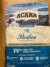 愛(ài)肯拿（ACANA）貓糧 海洋盛宴成貓幼貓糧 全價(jià)通用無(wú)谷進(jìn)口魚肉糧5.4kg效期26/5 曬單實(shí)拍圖