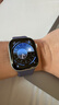 Apple/蘋(píng)果 Watch S11 智能手表GPS款46毫米銀色鋁金屬表殼霧紫色運動(dòng)型表帶M/L MEVX4CH/B 曬單實(shí)拍圖