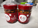 龍人居知吃甄選香辣醬燒椒醬135g/瓶濃郁鮮香在家吃下飯神器開(kāi)胃辣椒醬 香辣醬135g*2瓶 135g/瓶 曬單實(shí)拍圖