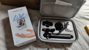 影石（Insta360）GO 3S 4K 拇指相機 insta360go3s Vlog騎行親子寵物運動(dòng)相機防水防抖攝影攝像機口袋相機運動(dòng)相機 全能套裝 靈動(dòng)白64G 曬單返10元紅包 官方標配 曬單實(shí)拍圖