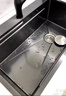 好太太家寶系列廚房水槽小米粒大單槽多功能洗碗洗菜一體盆304不銹鋼洗菜池 60*45 【5.0加厚】納米抗菌 曬單實(shí)拍圖