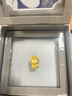 周大福十二生肖國潮本命佛黃金轉運珠普賢菩薩龍蛇 EOR1329七夕 曬單實拍圖