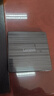 聯(lián)想（Lenovo）8倍速 USB外置光驅 DVD外置刻錄機 移動(dòng)光驅 外接光驅 筆記本電腦便攜光驅外置讀刻一體黑色 GP70N 曬單實(shí)拍圖
