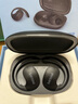 飛利浦（PHILIPS）藍牙耳機骨傳導概念真無(wú)線(xiàn)掛耳式開(kāi)放式不入耳夾式運動(dòng)跑步長(cháng)續航高端降噪通用蘋(píng)果華為T(mén)AT2708-黑 曬單實(shí)拍圖