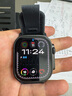 Apple Watch Ultra1/Ultra2 蘋(píng)果二手智能手表 精準雙頻GPS戶(hù)外運動(dòng) Ultra2 鈦金屬黑色 GPS+蜂窩款 49mm 曬單實(shí)拍圖