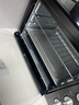 美的（Midea）【國家補(bǔ)貼】40L家用大容量多功能電烤箱 獨立控溫/機(jī)械操控/四層烤位/多功能烘焙MG38CB-AA三代 曬單實拍圖