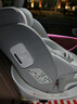 GEMCLE工匠伯伯兒童安全座椅0-4-12歲汽車(chē)用嬰兒寶寶車(chē)載旋轉通用坐椅躺 曬單實(shí)拍圖