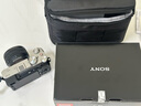 索尼（SONY）Alpha 7C II 新一代全畫幅雙影像小“7“A7CM2 微單數(shù)碼相機 A7C2/ ILCE-7CM2 A7C2L銀色套機【128G卡+皮套+國補專享】 官方標配 曬單實拍圖