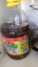 魯花 食用油 低芥酸特香菜籽油 6.18L   物理壓榨 曬單實(shí)拍圖