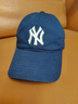 MLB棒球帽子秋夏時(shí)尚韓版鴨舌帽 軟頂遮陽(yáng)帽送禮3ACP6601N-50NYS 曬單實(shí)拍圖