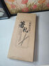 COOKSS學(xué)生便攜餐具雞翅木筷子勺子套裝上班族單人304不銹鋼專(zhuān)用便攜袋 曬單實(shí)拍圖
