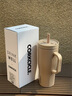 CORKCICLE.可密封吸管保溫杯高顏值大容量車(chē)載戶(hù)外不銹鋼水杯沙漠色650ml 曬單實(shí)拍圖