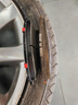 天合（TRW）剎車(chē)片前片適用于馬自達昂克賽拉1.5/2.0L/CX-30 GDB8307DT 曬單實(shí)拍圖
