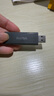 閃迪（SanDisk）256GB USB3.2 固態(tài)U盤(pán)CZ900 讀寫(xiě)速度高達1000MB/s 大容量安全加密優(yōu)盤(pán) 贈數據恢復軟件 曬單實(shí)拍圖