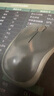羅技（Logitech）M196 無線藍牙鼠標 辦公鼠標 筆記本商務辦公家用 小巧便攜 對稱手型 石墨灰 曬單實拍圖