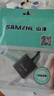 山澤(SAMZHE)HDMI轉VGA轉換器 高清視頻轉接頭 電腦臺式機筆記本PS5連電視顯示器投影儀連接線(xiàn)HHV07 曬單實(shí)拍圖