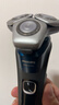 飛利浦（PHILIPS）電動(dòng)剃須刀旋護新5系Pro旗艦同款微提切科技高端刮胡刀升級清潔倉 父親生日禮物 5831升級款 曬單實(shí)拍圖