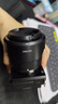 唯卓仕（VILTROX）AF 35mm F1.7 E索尼口大光圈自動(dòng)對焦人文定焦鏡頭適用于a6400 FX30 a6700 ZV-E10II微單相機  曬單實(shí)拍圖