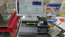 京東收銀K6收銀機商超市便利店零售系統(tǒng)管理一體機京東支付收款機稱重餐飲點餐商用收銀會員管理系統(tǒng) 新款K6雙屏+掃碼槍+小票機+收銀軟件 曬單實拍圖