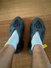 阿迪達斯Yeezyfoam黑武士夏日清涼椰子男女運動洞洞鞋IG5349 42 曬單實拍圖