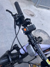 雷克斯LAUX哪吒200plus山地車(chē)成人學(xué)生代步通勤鋁合金24速純油碟 星黛紫（標準版） 24速 26英寸 曬單實(shí)拍圖
