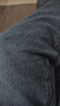 森馬（Semir）牛仔褲男純棉2025春季復古水洗長(cháng)褲時(shí)尚百搭錐形褲子109125124102 曬單實(shí)拍圖