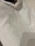 BURBERRY博柏利巴寶莉女士長(cháng)袖連衣裙80844351 白色 XL 曬單實(shí)拍圖
