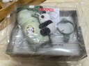 膳魔師（THERMOS）兒童吸管保溫杯禮盒帶杯套把手316L不銹鋼超輕幼兒上學(xué)學(xué)生杯TCKC 曬單實(shí)拍圖
