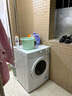 美的（Midea）滾筒洗衣機全自動(dòng)家用 MD100V11FPRO 10公斤洗烘一體超薄 雙重除菌 以舊換新 家電國家補貼20% 曬單實(shí)拍圖