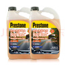 百適通（Prestone）汽車(chē)玻璃水乙醇玻璃水0℃ 2L*2瓶 曬單實(shí)拍圖